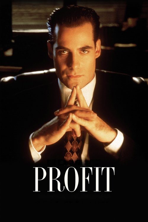 Póster de Profit