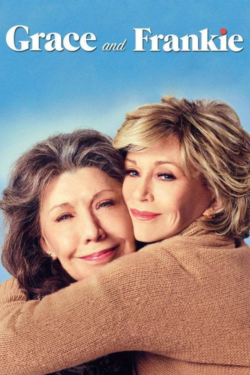 Poster von Grace and Frankie