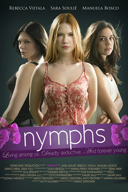 Póster de Nymphs