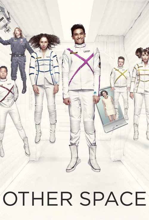 Póster de Other Space