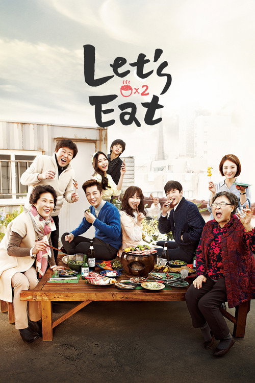 Póster de Let's Eat