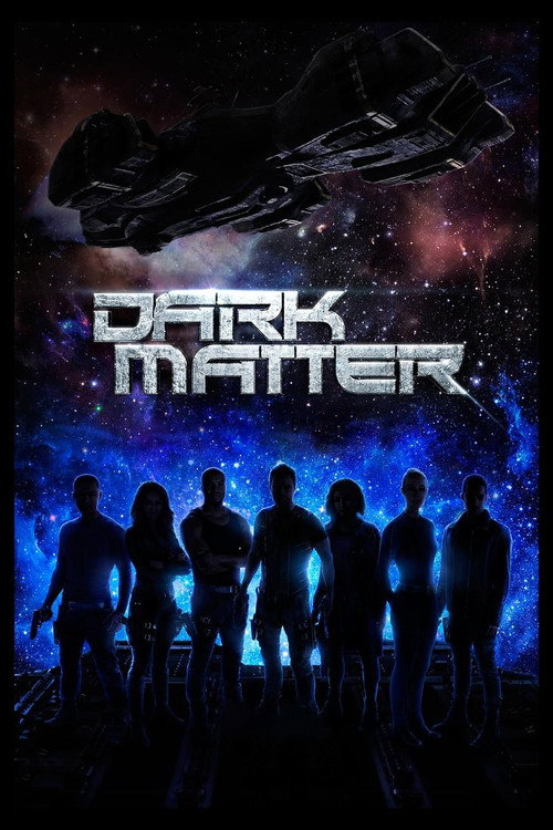 Póster de Dark Matter