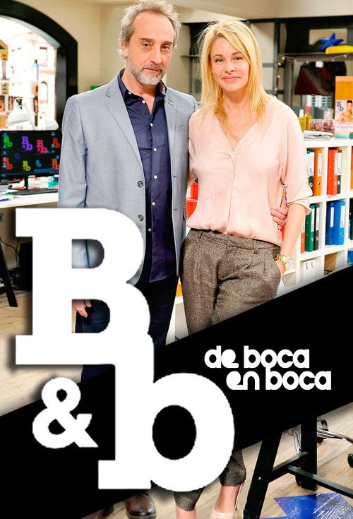 Locandina di B&b, de boca en boca