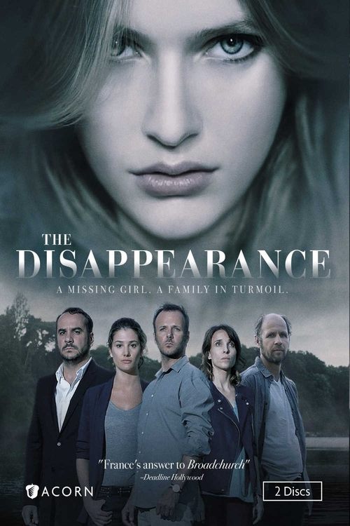 Póster de The Disappearance