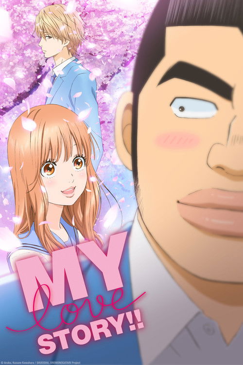 Póster de My Love Story!!