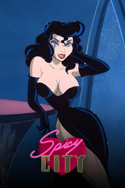 Póster de Spicy City