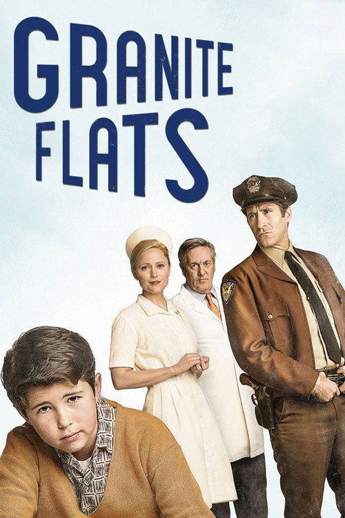 Póster de Granite Flats