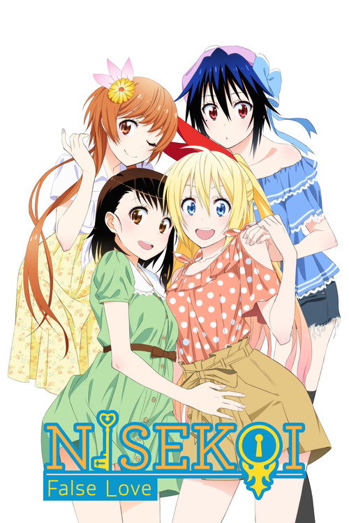 Póster de Nisekoi