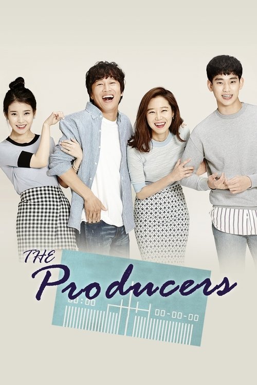 Póster de The Producers