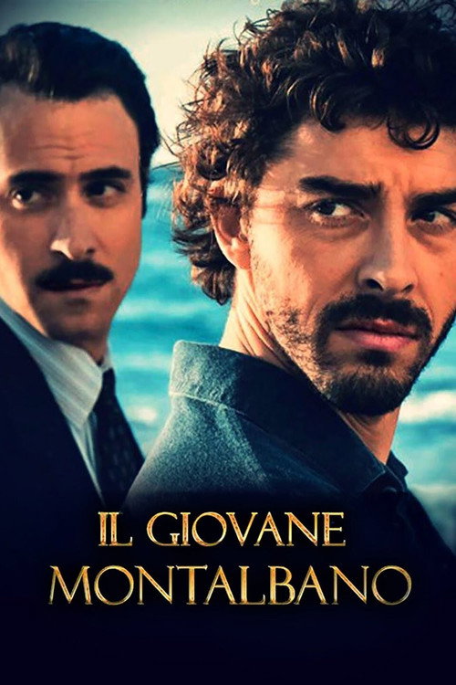 Póster de The Young Montalbano