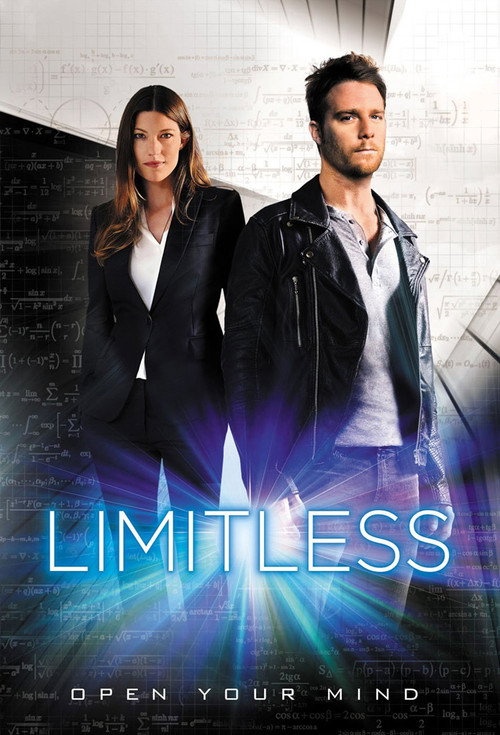 Póster de Limitless