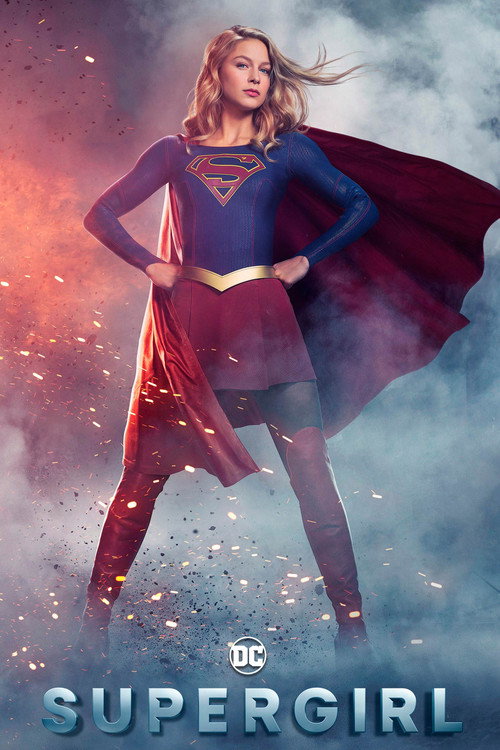 Locandina di Supergirl