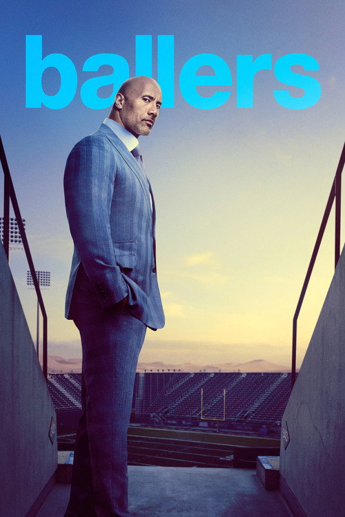 Poster von Ballers