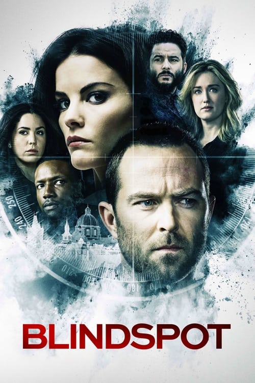 Póster de Blindspot