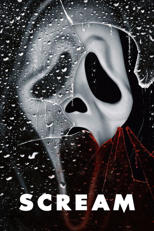 Póster de Scream: The TV Series
