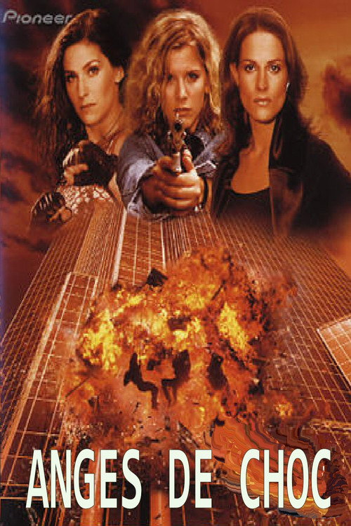 Póster de 3 Wild Angels