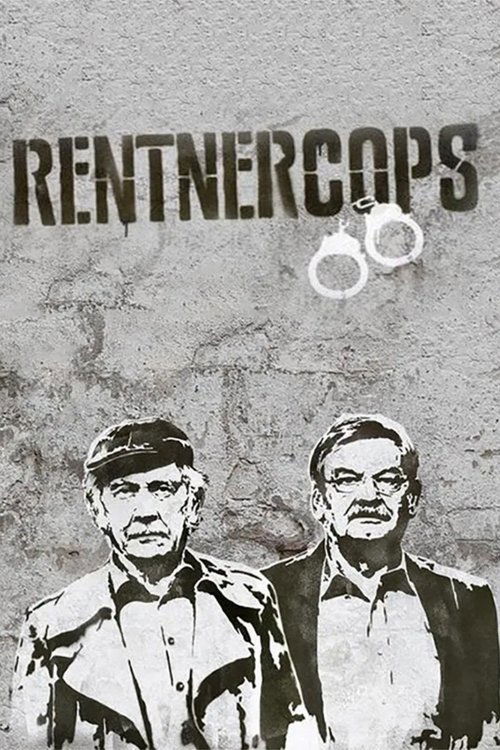 Poster of Veteranos contra el crimen
