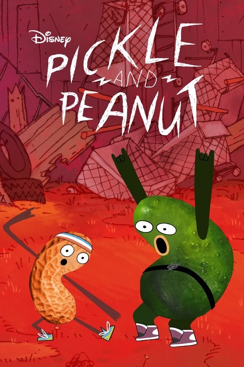 Póster de Pickle & Peanut