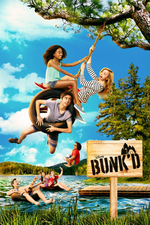 Póster de BUNK'D: Learning the Ropes