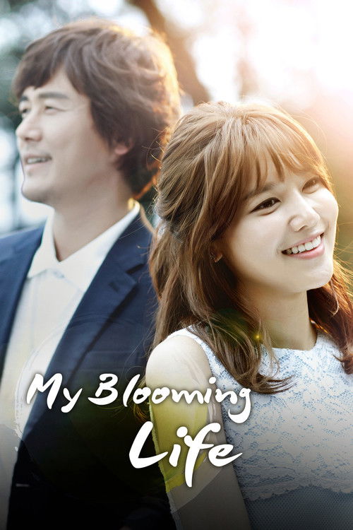 Póster de My Blooming Days