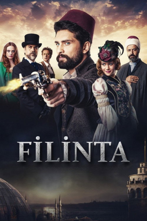 Póster de Filinta: An Ottoman Policeman