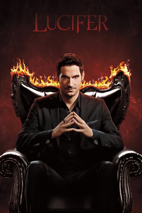 Pôster de Lucifer