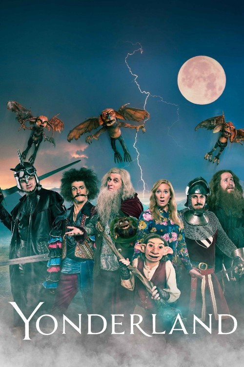 Pôster de Yonderland