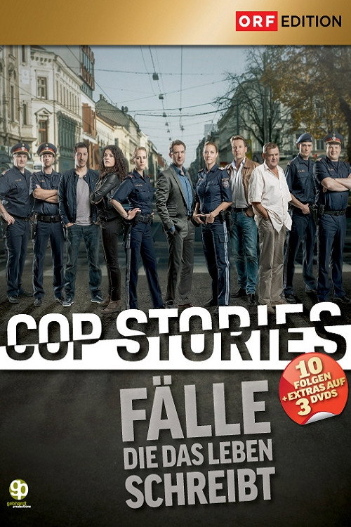 Póster de CopStories