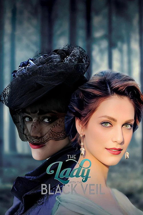 Póster de The Lady with the Black Veil