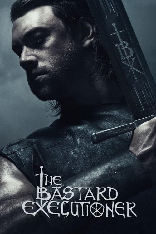 Póster de The Bastard Executioner
