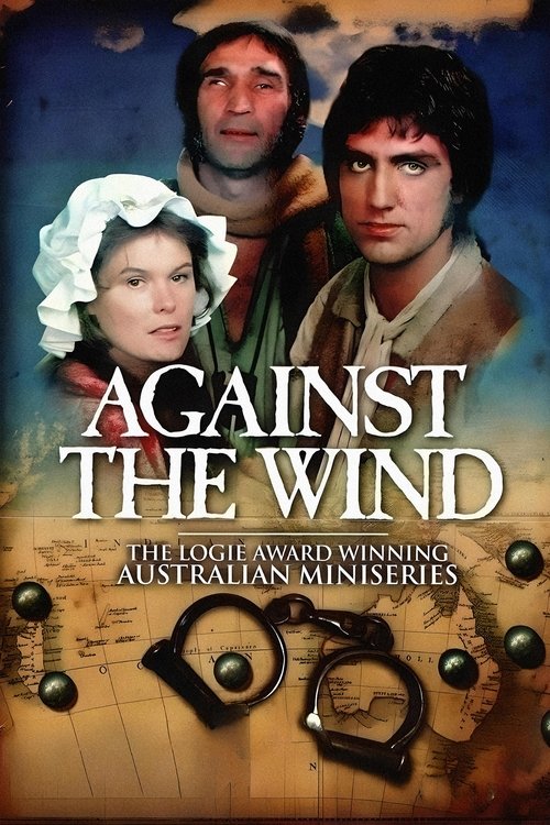 Póster de Against the Wind