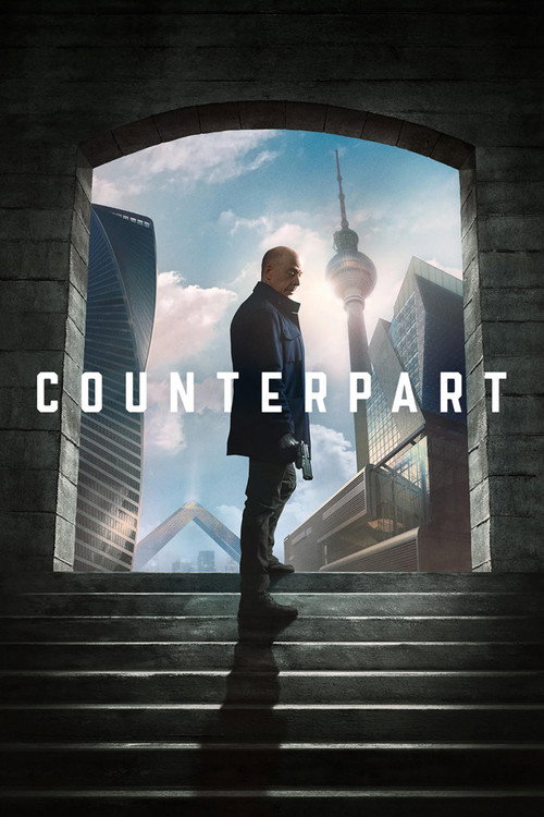 Póster de Counterpart