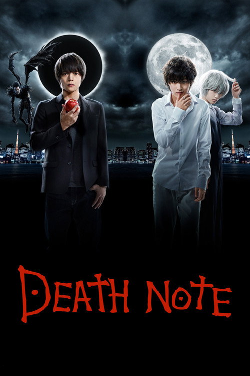 Póster de Death Note