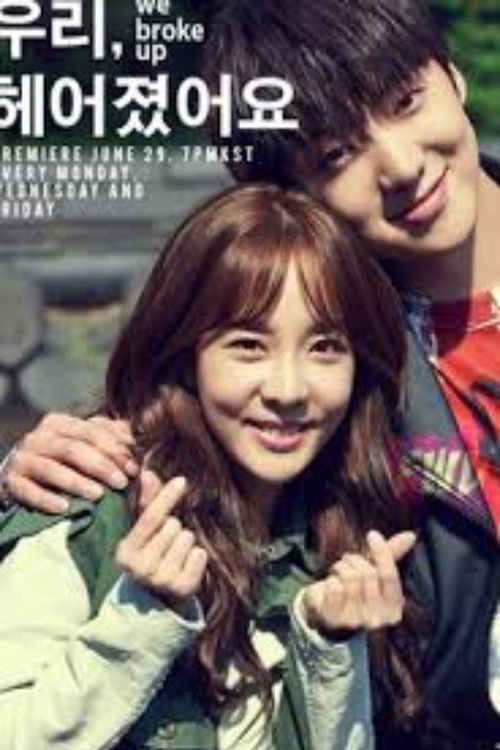Póster de We Broke Up