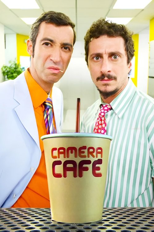 Poster von Camera Café