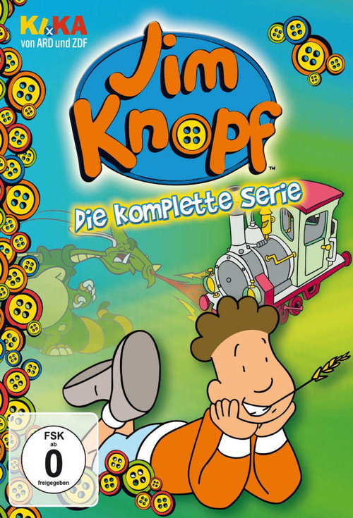 Poster von Jim Knopf