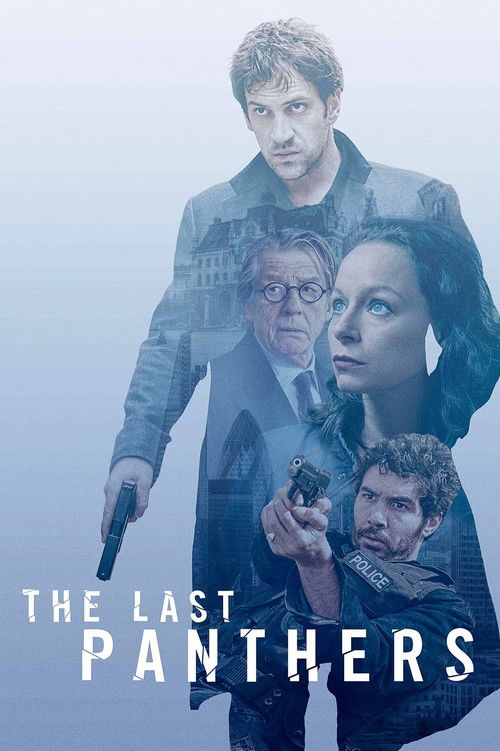Póster de The Last Panthers