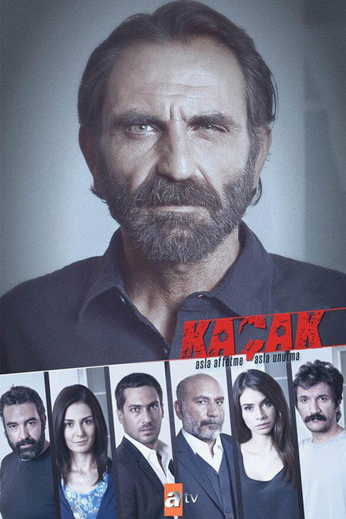 Póster de Kaçak