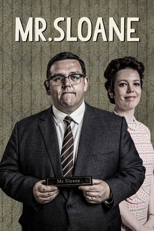 Póster de Mr. Sloane