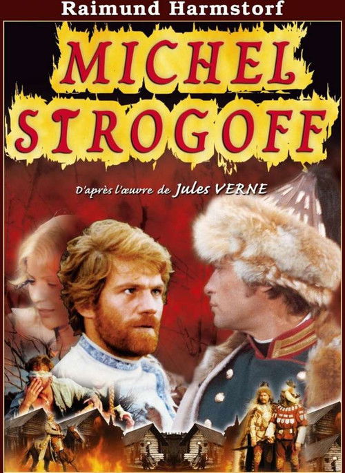 Póster de Michael Strogoff