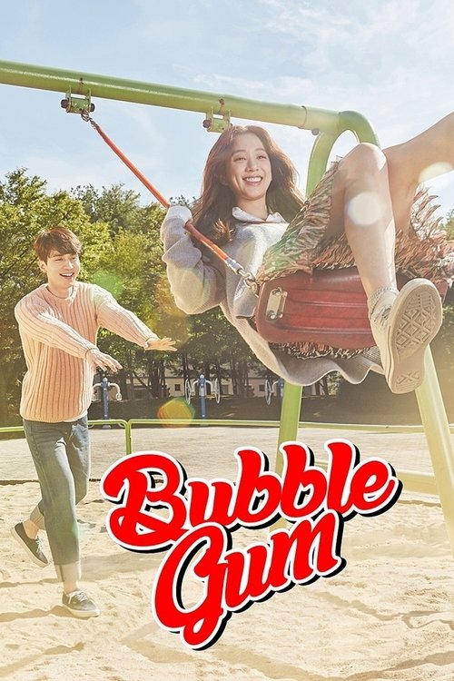 Póster de Bubblegum