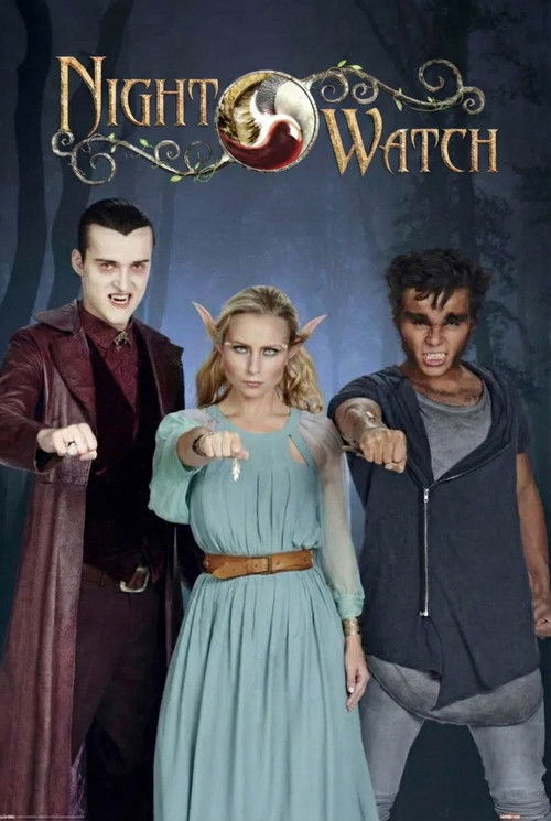 Póster de Nightwatch