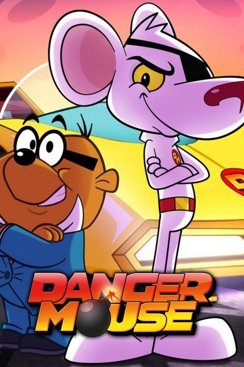 Pôster de Danger Mouse