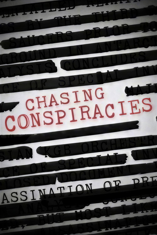 Póster de Conspiracy