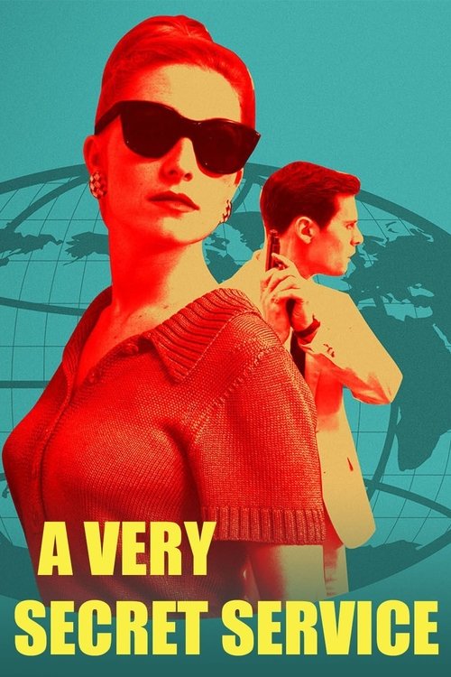 Locandina di A Very Secret Service