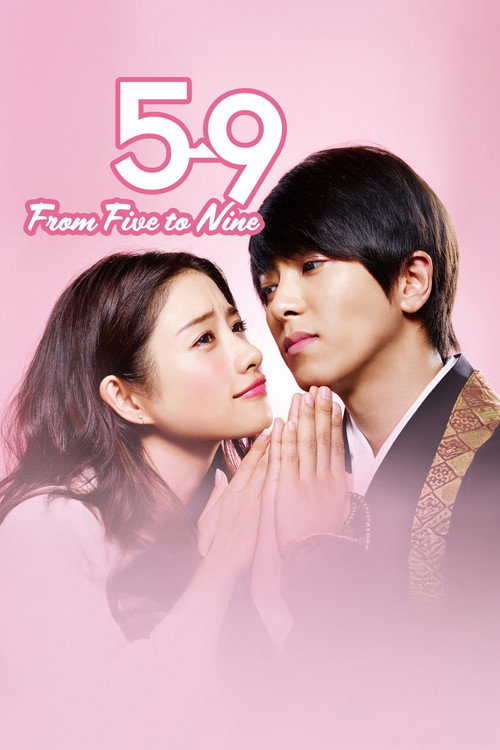 Póster de 5→9 From Five to Nine