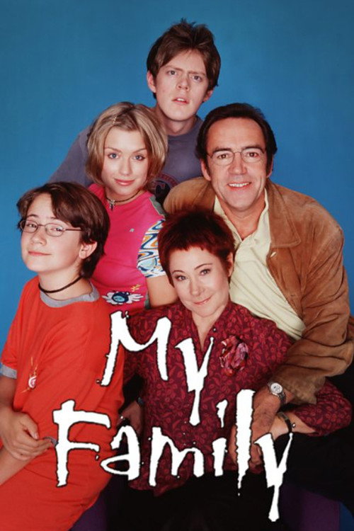 Póster de My Family