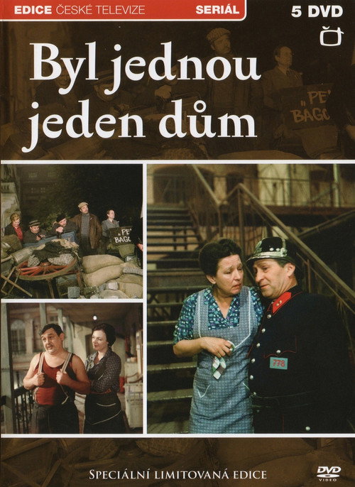 Póster de Byl jednou jeden dům