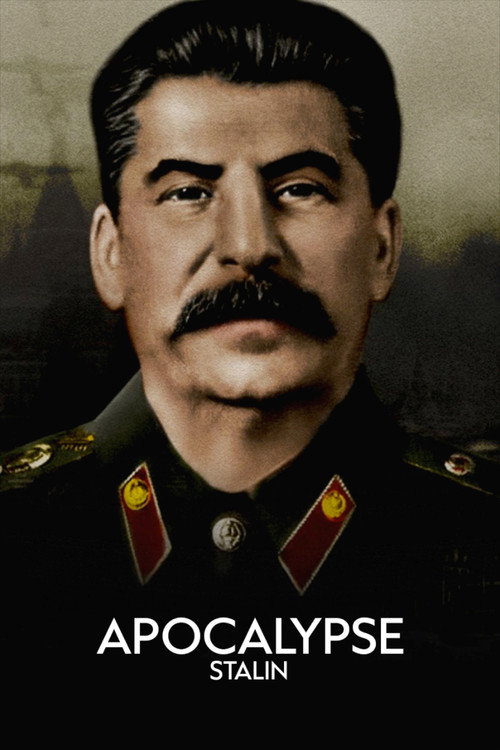 Póster de Apocalypse: Stalin