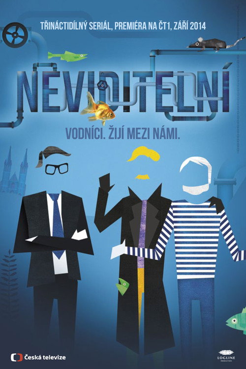 Póster de The Invisibles